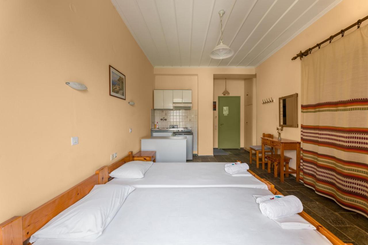 Apartament Kastro Aggeliki Kardamyli Zewnętrze zdjęcie
