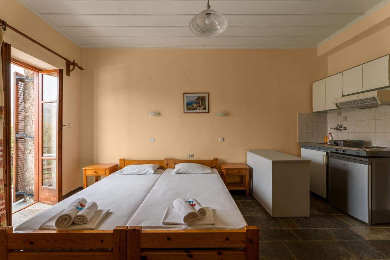 Apartament Kastro Aggeliki Kardamyli Zewnętrze zdjęcie
