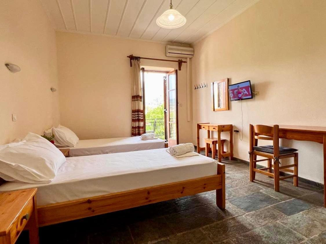 Apartament Kastro Aggeliki Kardamyli Zewnętrze zdjęcie