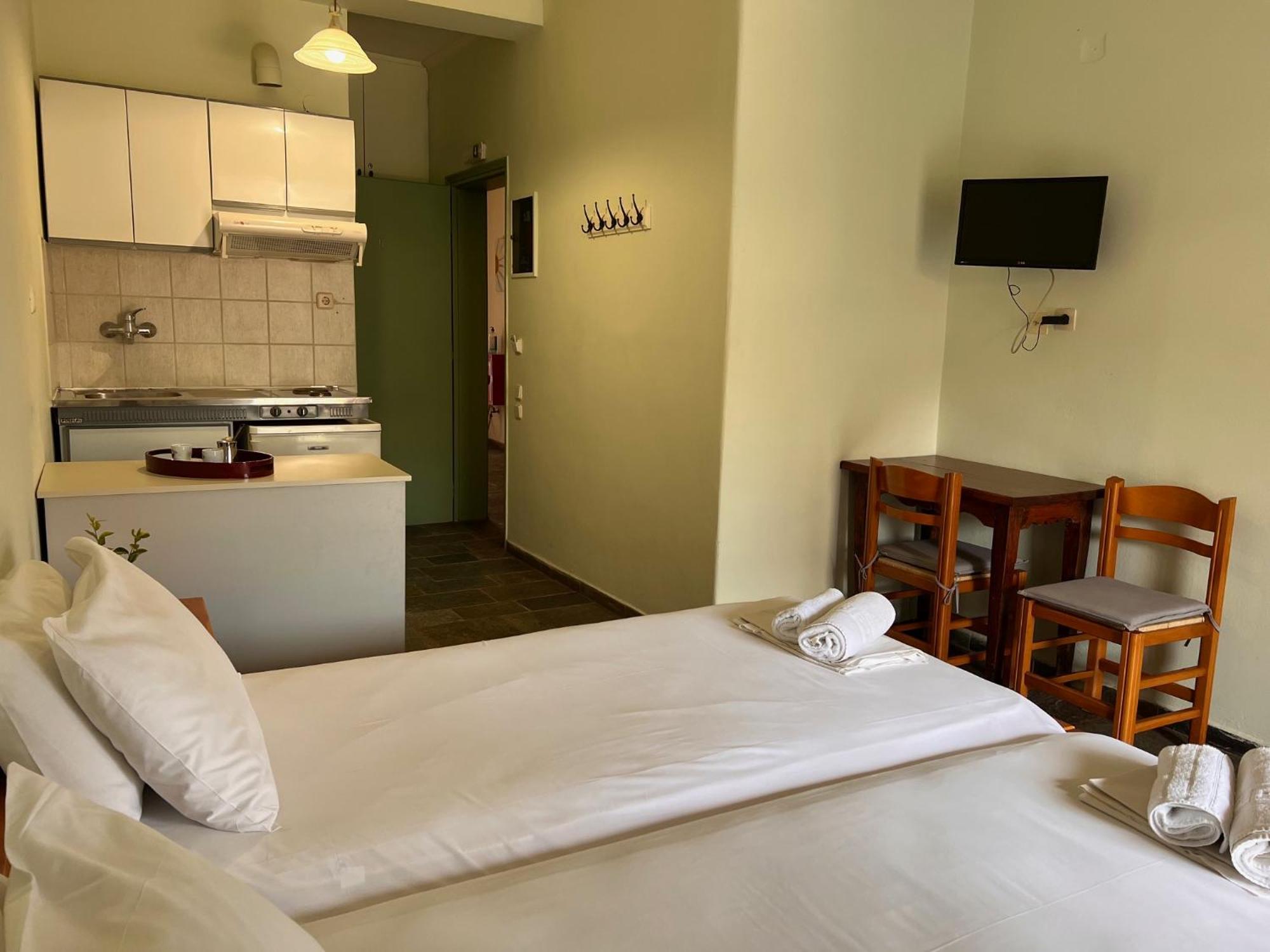 Apartament Kastro Aggeliki Kardamyli Zewnętrze zdjęcie