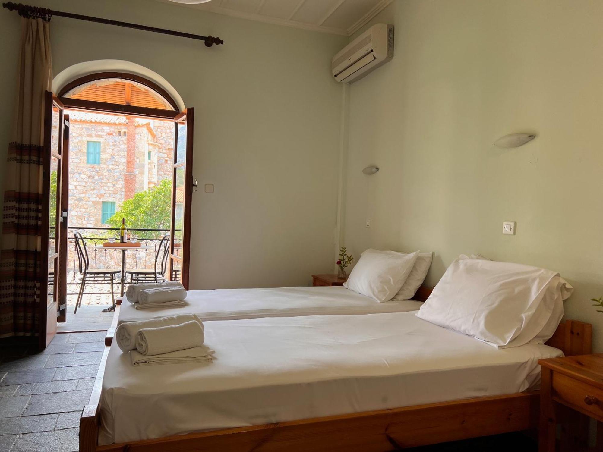 Apartament Kastro Aggeliki Kardamyli Zewnętrze zdjęcie