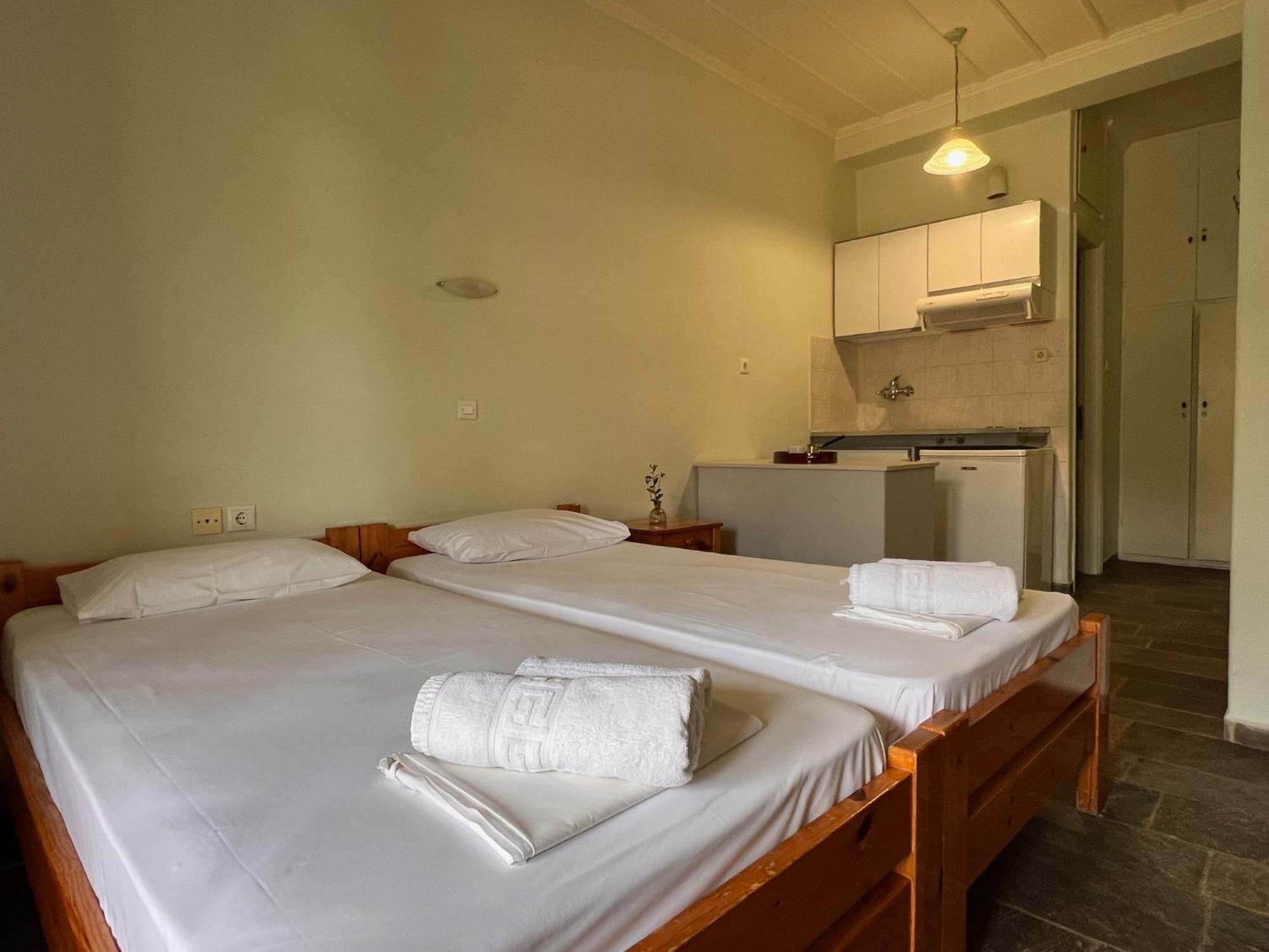 Apartament Kastro Aggeliki Kardamyli Zewnętrze zdjęcie