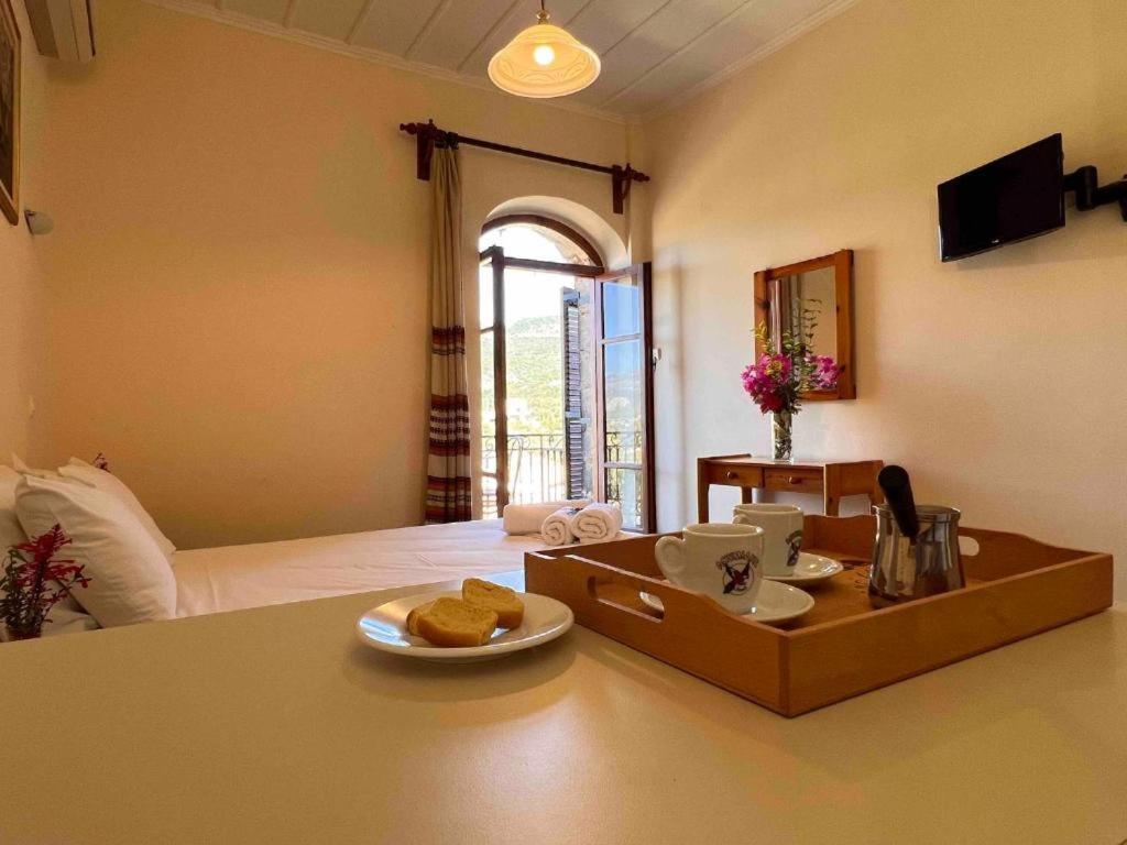 Apartament Kastro Aggeliki Kardamyli Zewnętrze zdjęcie