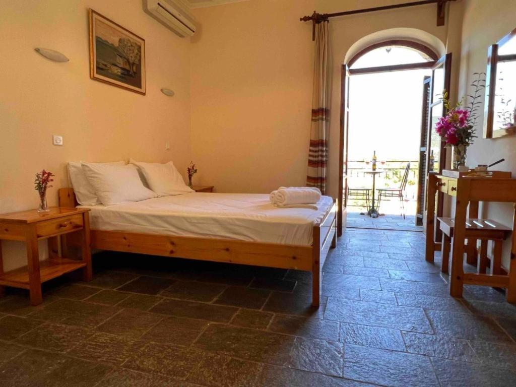 Apartament Kastro Aggeliki Kardamyli Zewnętrze zdjęcie