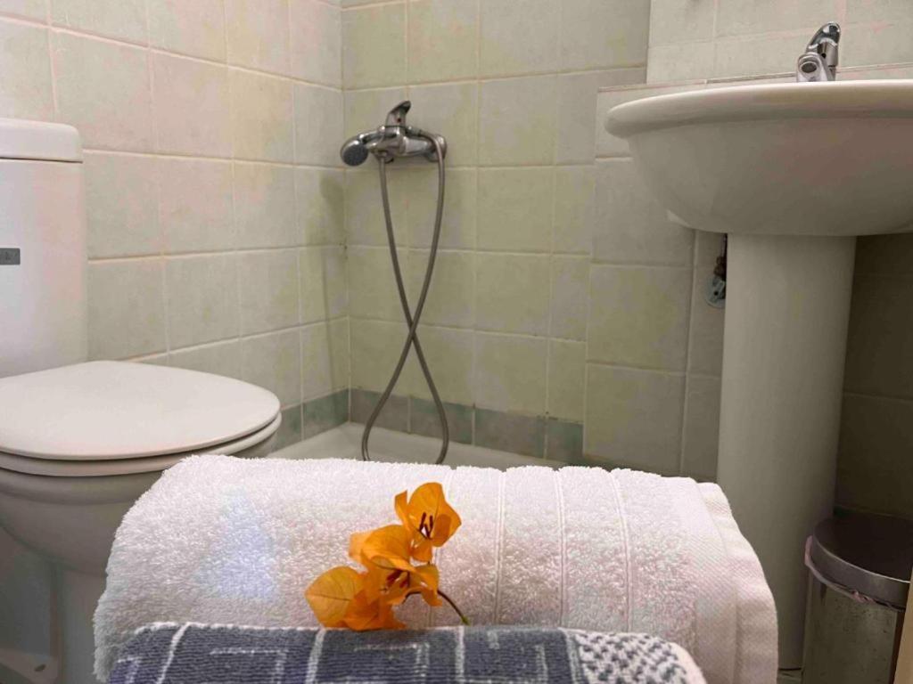 Apartament Kastro Aggeliki Kardamyli Zewnętrze zdjęcie