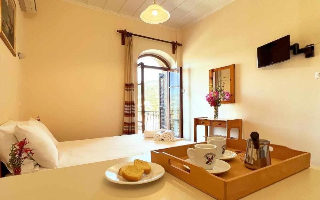 Apartament Kastro Aggeliki Kardamyli Zewnętrze zdjęcie